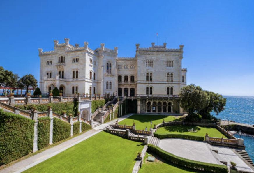 Palma Verde Castello di Brussa Экстерьер фото