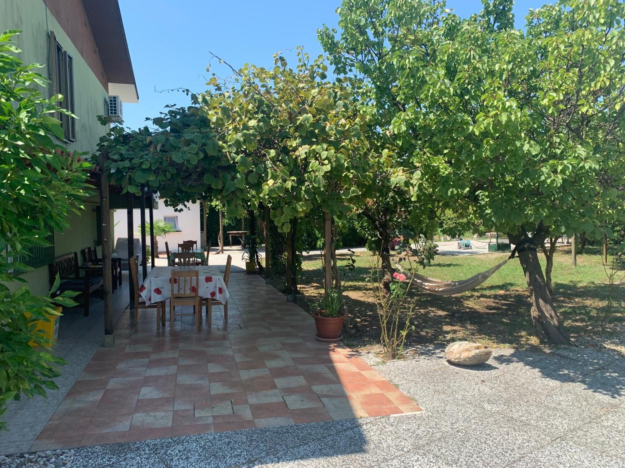 Palma Verde Castello di Brussa Экстерьер фото
